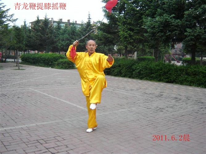 少林北派罗汉门简介