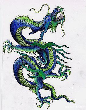 作为龙的传人,古代神话中的十大神龙你都知道吗?