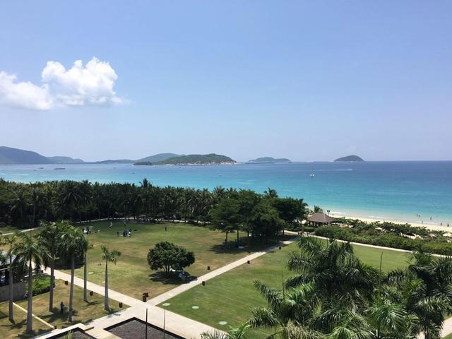 海南三亚亚龙湾海棠湾石梅湾天涯海角博鳌海口