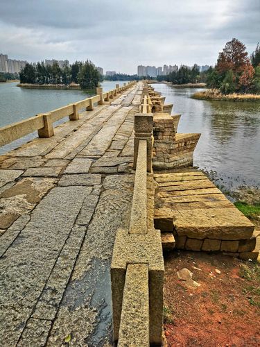 泉州安平桥享有天下无桥长此桥之誉