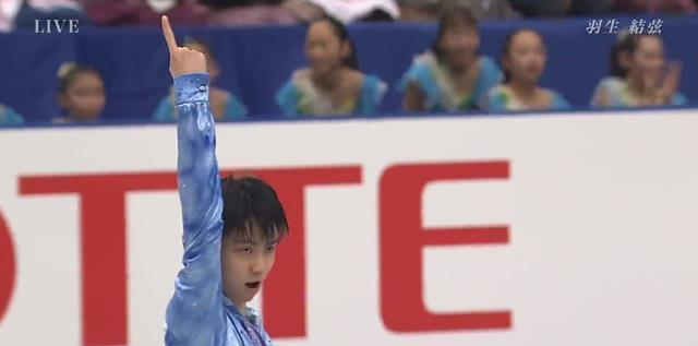 2013全国赛羽生结弦携满分3a破百高桥大辅为何保留实力