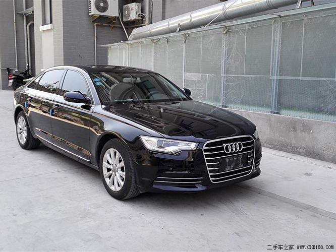 2012款 奥迪a6l 30 fsi 舒适型