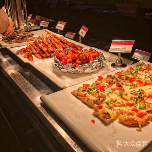 新疆大厦品悦大巴扎自助西餐厅图片 - 第2张