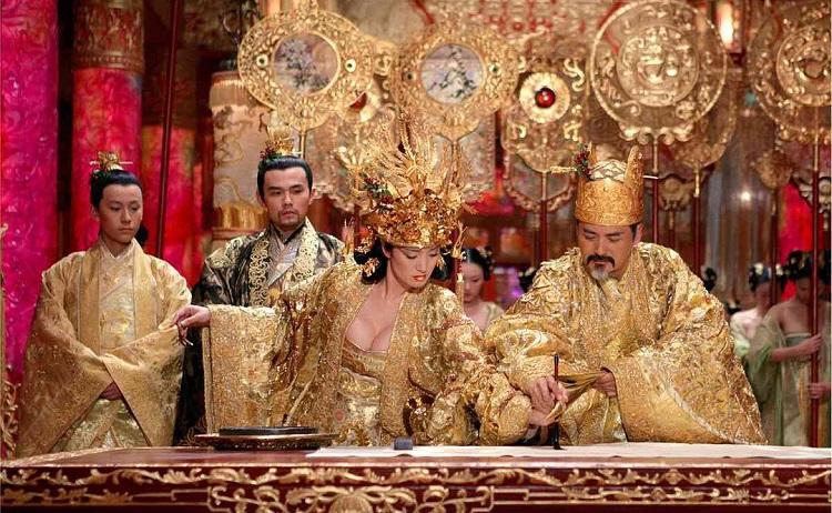 电影投资:满城尽带黄金甲,你可能不知道的事