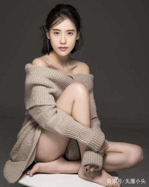 中国内地影视女演员施予斐