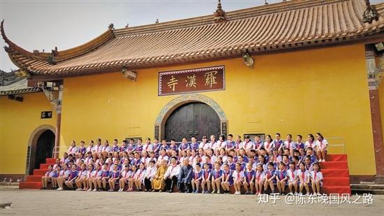 什邡罗汉寺一百零八功德圆满是奇迹更是佛法庄严的最好诠释