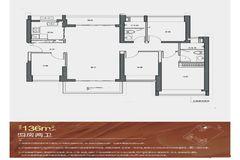 星河天地楼盘户型