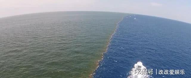 为什么太平洋和大西洋的海水不相融?|大洋|海域|海
