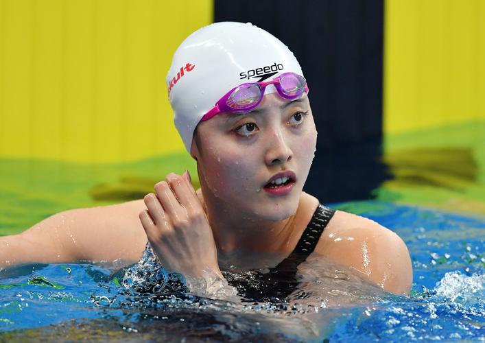 内容包含有中国游泳梦之队有哪些美女运动员?