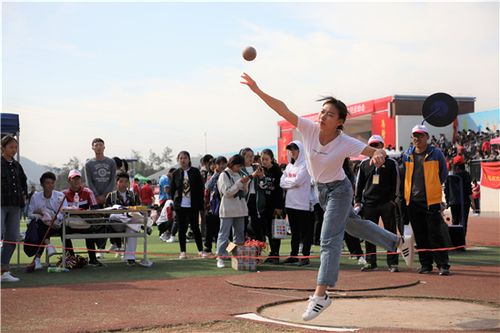 【运动会】——运动员掠影
