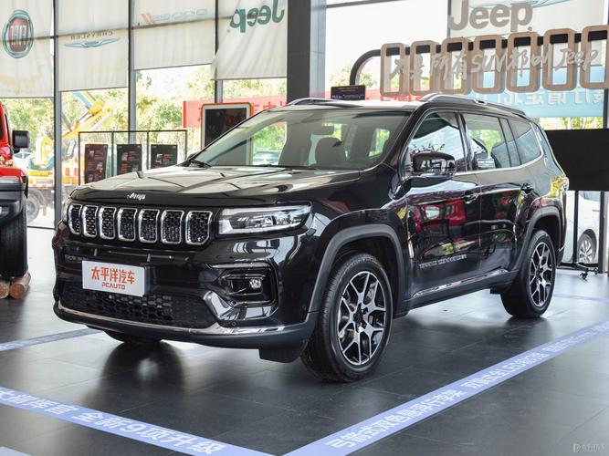 广汽菲克jeep大指挥官金华地区最高让20万