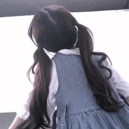 个性网-qq头像-双马尾妹妹_软妹_女生_可爱
