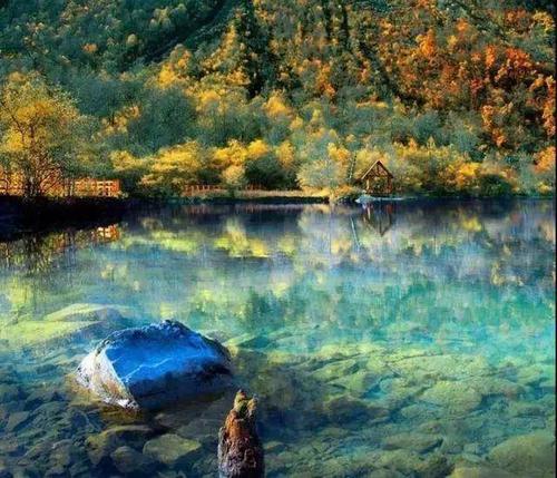 九寨沟有望分区开放|国庆四川阿坝州最美冷门景点等你来探