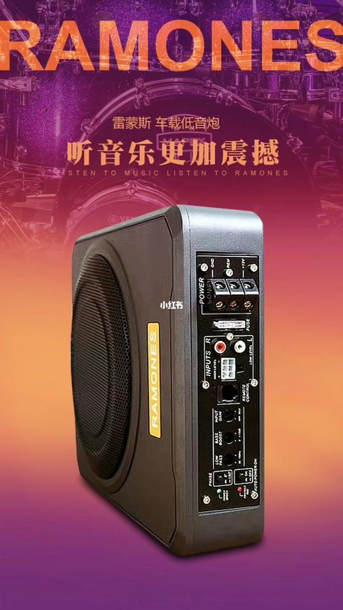 雷蒙斯10寸超薄低音炮_低音炮_科技数码_影音智能