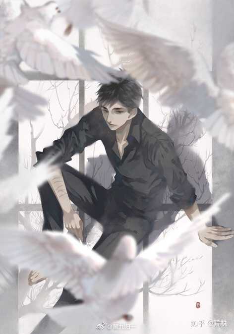 吴邪在原著中到底帅不帅?