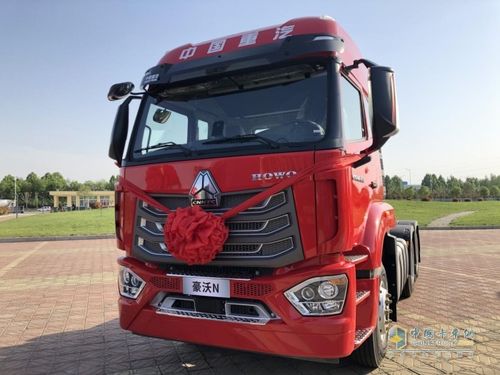 诚意满满,竞争力爆表 重汽豪沃n系新品表现如此亮眼