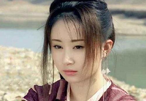 2004年《少年大钦差》天下第一美女陈文静--舒畅,舒畅真是从小美到大