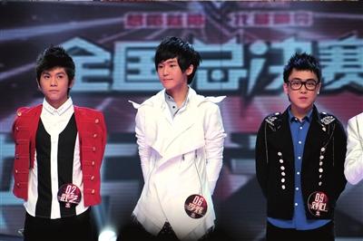 2010年的快乐男声我能参加吗?