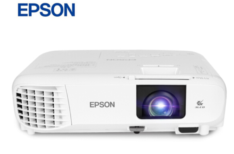 爱普生(epson)cb-x49投影仪 商务办公教育培训投影机 3600ansi流明