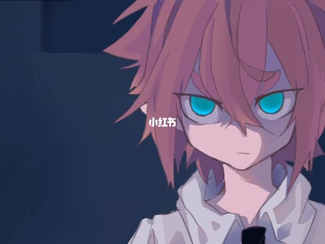 安迷修_绘画_凹凸世界_线稿_安迷修_兴趣爱好_绘画