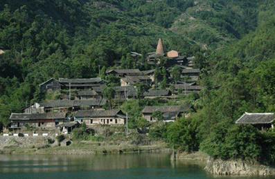 苍南碗窑和福德湾入选中国历史文化名村