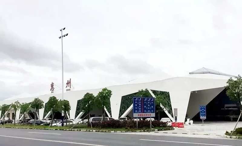 惠州平潭机场