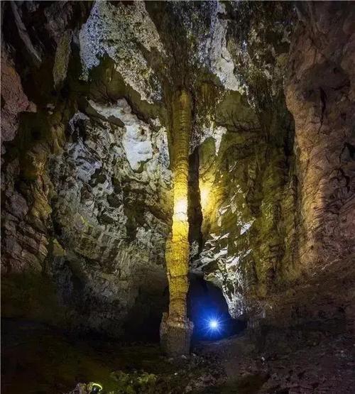 欣赏了贵州的最美的7大溶洞才知道为什么贵州是中国溶洞王国