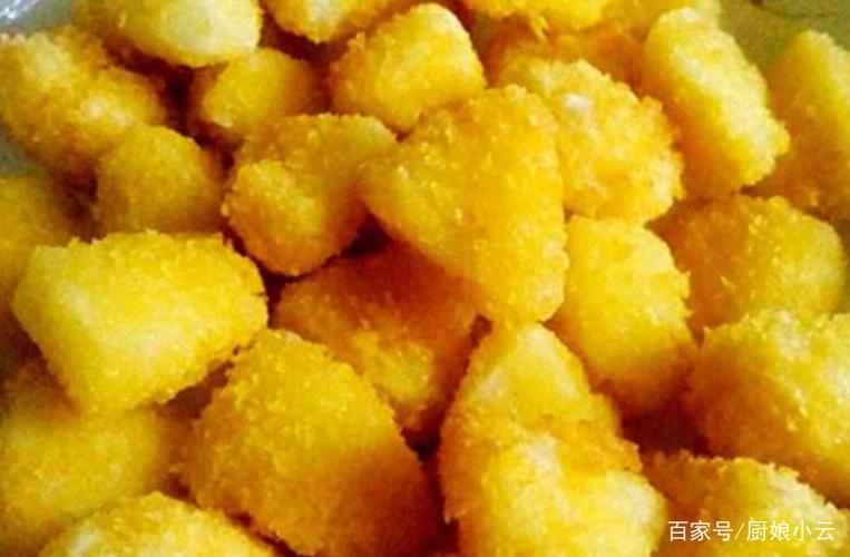 美味的脆皮苹果是这样做的,方法很简单,你学会了吗?