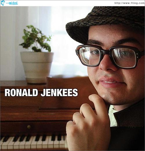专辑封面:ronald jenkees
