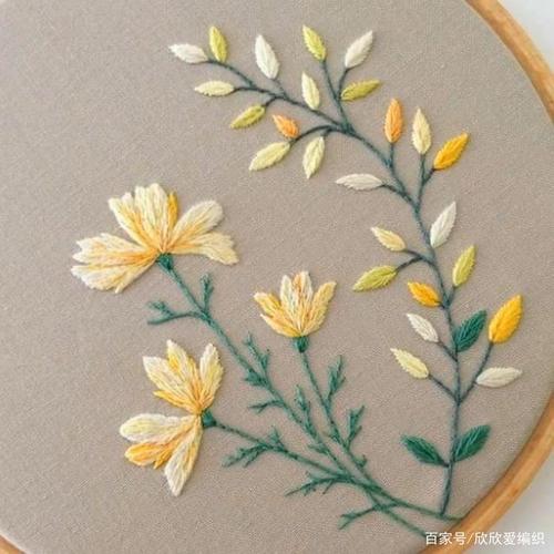 这才是真正的刺绣艺术,多款精致的手工刺绣品,你喜欢