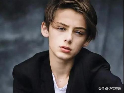 16岁身高193,大长腿逆天,当年的小男孩长大了.