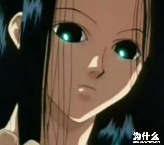 盘点全职猎人中的十大美女!