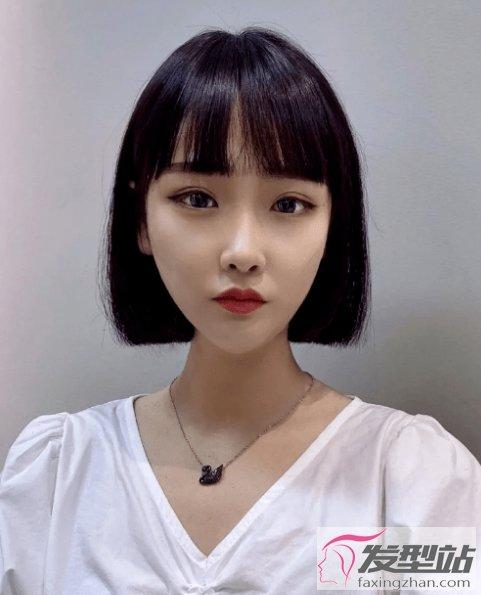 女生最近流行剪什么短发 温柔气质短发造型推荐