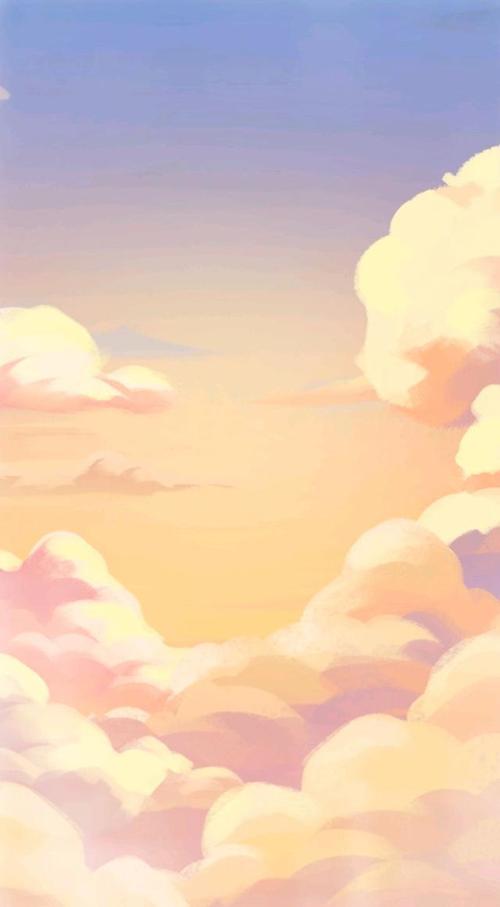 仙气满满的壁纸,天空系列壁纸