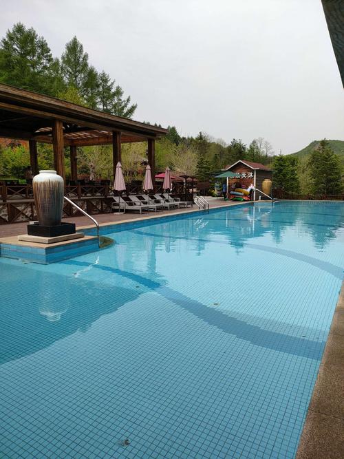 丹东东汤五星天沐温泉 2020年5月13日