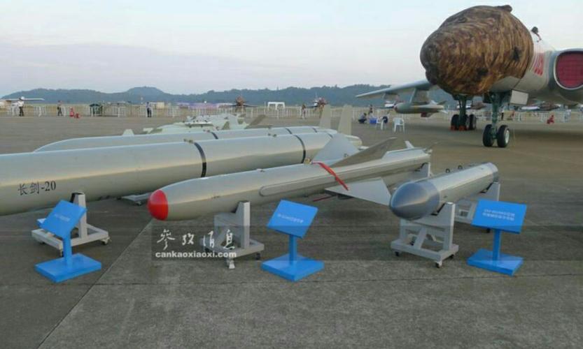 大国重器:kd-88空地导弹