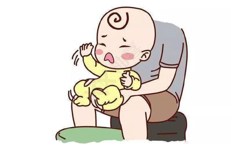 把尿的正确步骤