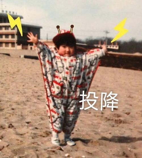 考古张彬彬童年照,小童星呢!