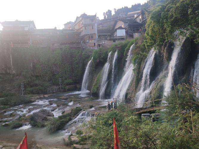 湖南之行(酉水画廊,芙蓉镇)