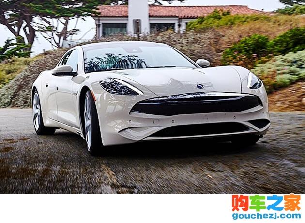 2020款karma revero gt售价135000美元 2019年底交付
