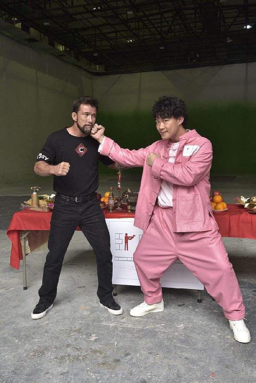 克里斯·柯林斯 chris collins的图片