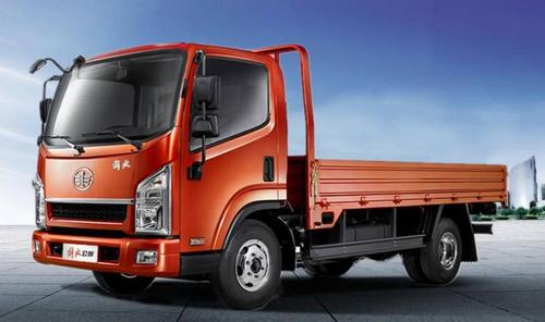 一汽红塔解放公狮s3中体轻卡,从容驾驭更多财富!