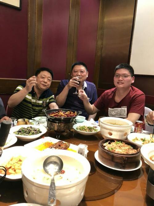 二零一八年五一节之际亲们~~大家庭聚会!