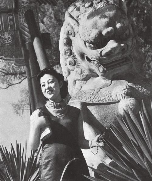 历史| 因名李香兰——一代女伶的传奇人生