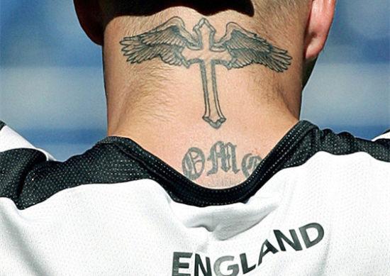 科普-贝克汉姆身体的40个秘密详解(多图)