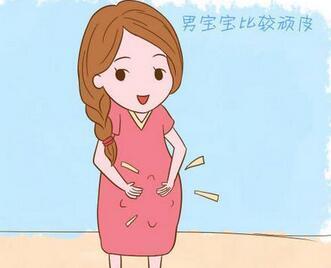 十个方法孕期看男女最后一条绝对准确