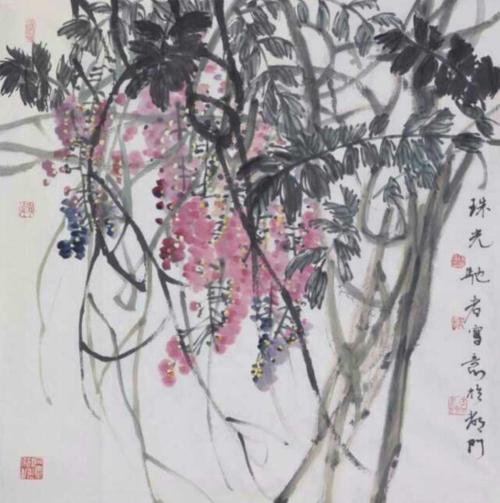 北京水墨同源国际书画院副院长:徐广伟