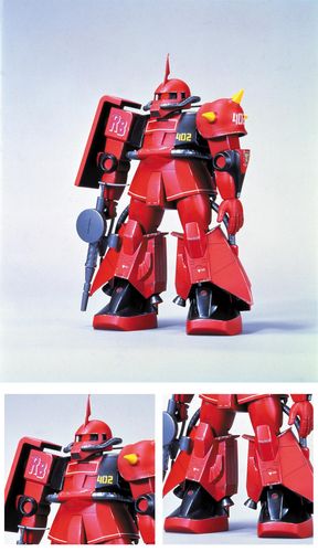 热卖万代模型 1/60 j raiden 渣古/扎古/zakuⅡ推荐
