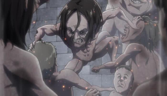 进击的巨人:尤弥尔的巨人继承巨人之力为何无变化,剧情的漏洞?