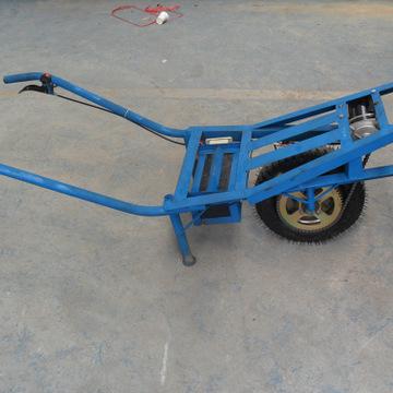 新一代多功能 电动独轮.鸡公车 手推车批发